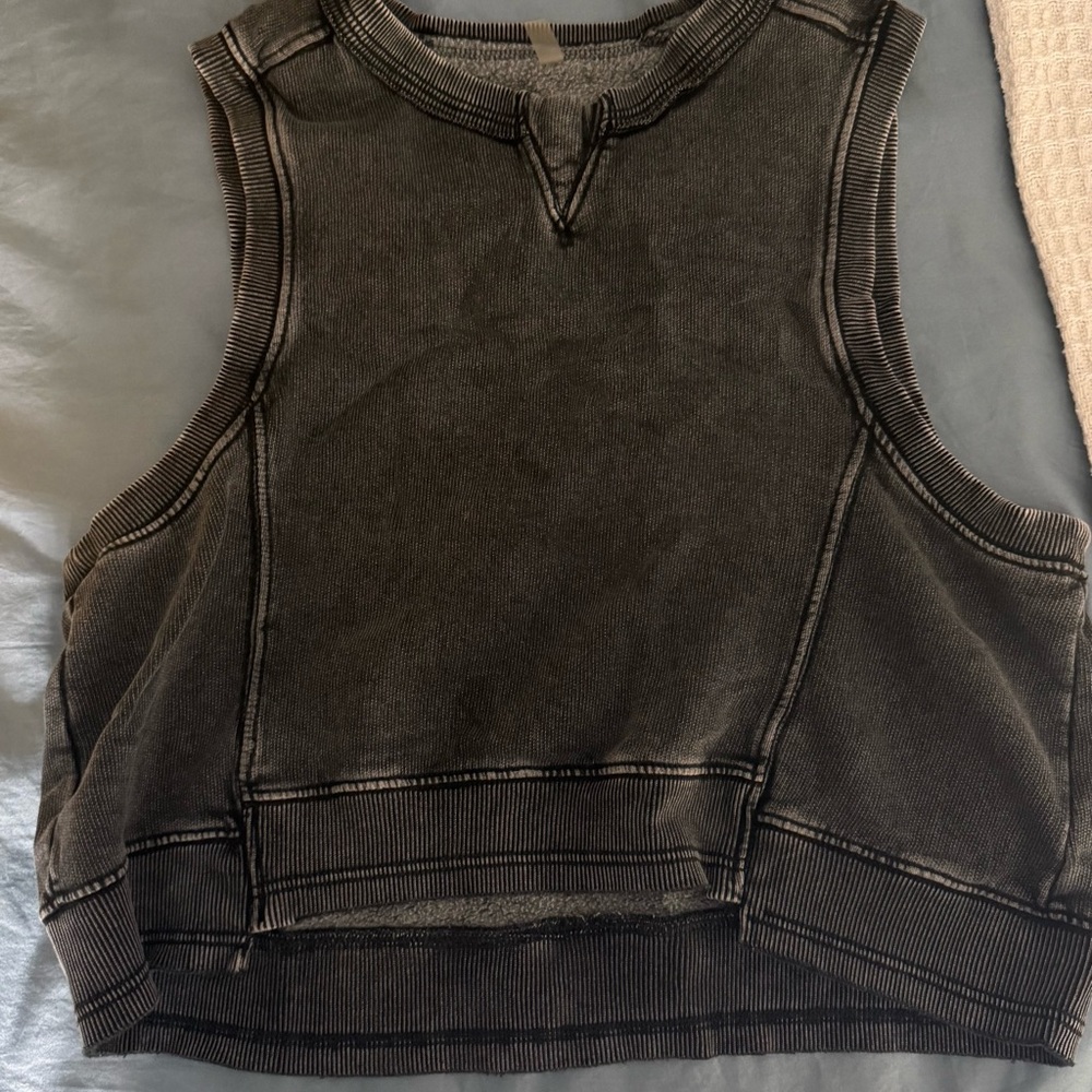 Free People Movement Intercept Tank